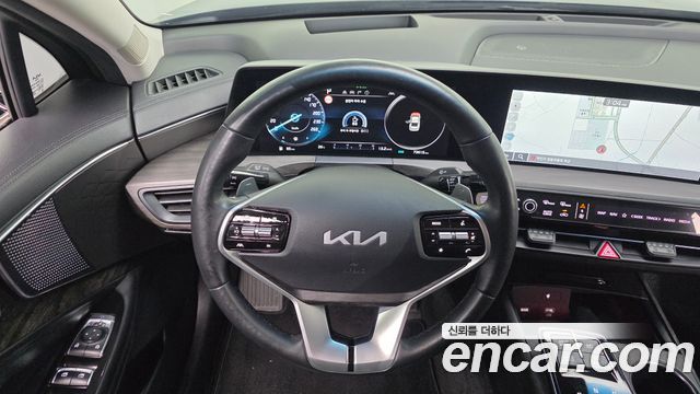 Kia K8 2022 — photo 20