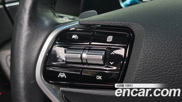 Kia K8 2022 — photo 21