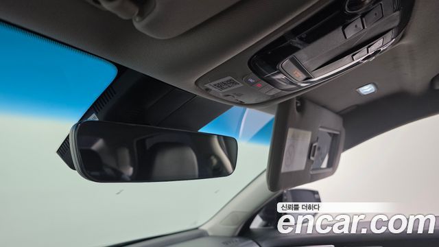 Kia K8 2022 — photo 23