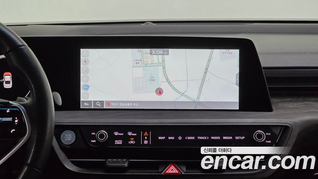 Kia K8 2022 — photo 24