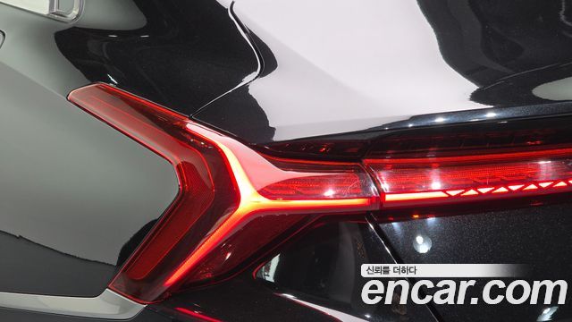 Kia K8 2022 — photo 9