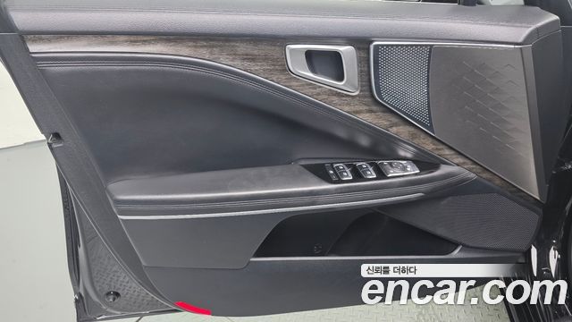 Kia K8 2022 — photo 14