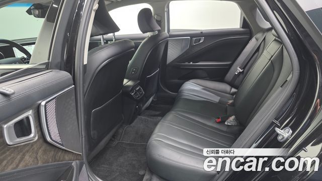 Kia K8 2022 — photo 16