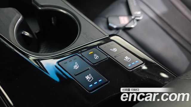 Kia K8 2022 — photo 27