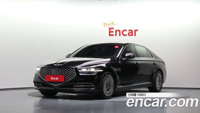 Genesis G90 2019 — photo 1
