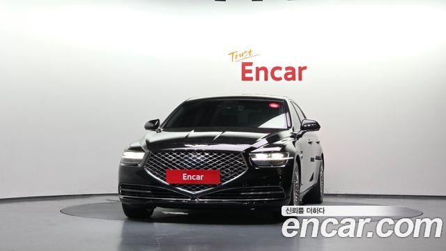 Genesis G90 2019 — photo 3