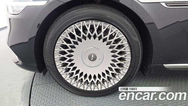 Genesis G90 2019 — photo 5