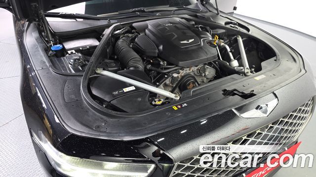 Genesis G90 2019 — photo 6