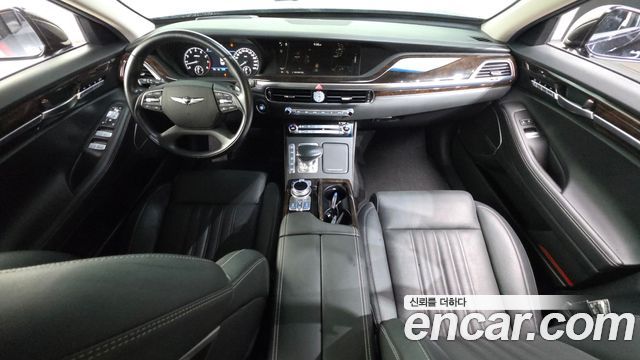 Genesis G90 2019 — photo 7