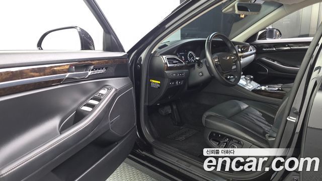 Genesis G90 2019 — photo 10