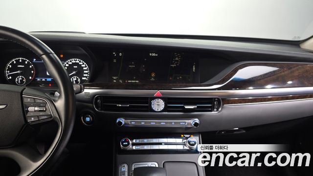 Genesis G90 2019 — photo 14