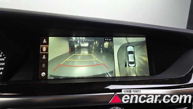 Genesis G90 2019 — photo 15