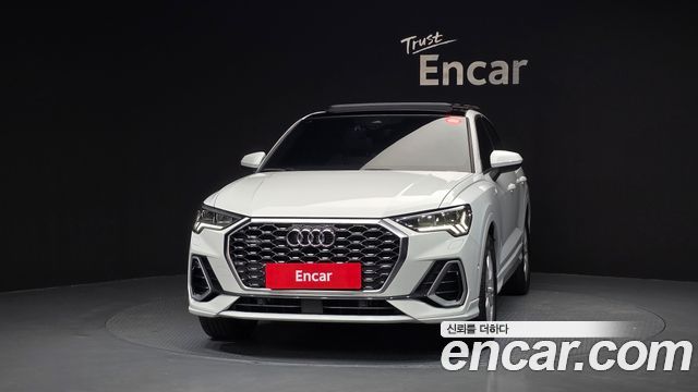 Audi Q3 2023 — photo 3
