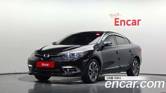 Renault Korea SM3 2015 — photo 1