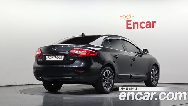 Renault Korea SM3 2015 — photo 2