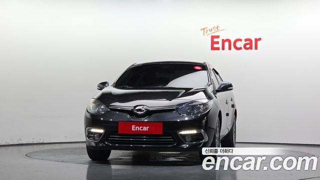 Renault Korea SM3 2015 — photo 3