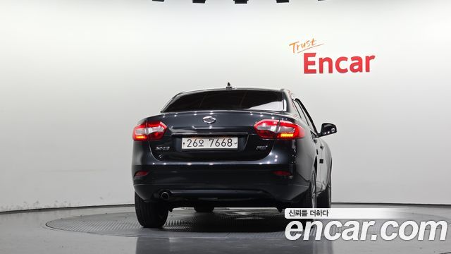 Renault Korea SM3 2015 — photo 4