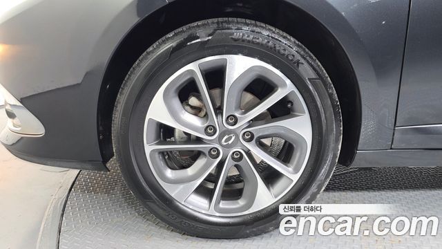 Renault Korea SM3 2015 — photo 5