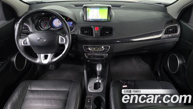 Renault Korea SM3 2015 — photo 10