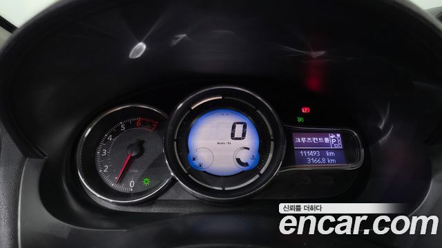 Renault Korea SM3 2015 — photo 11