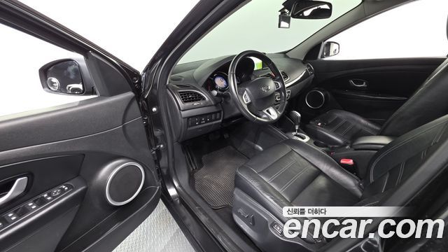 Renault Korea SM3 2015 — photo 13