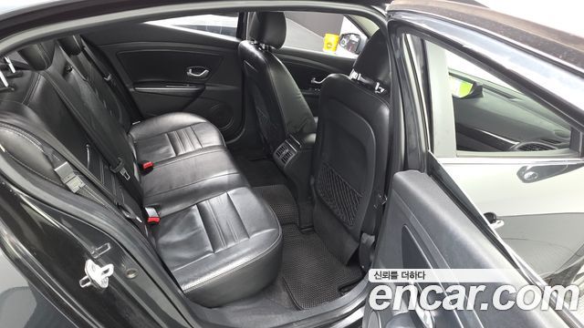 Renault Korea SM3 2015 — photo 17