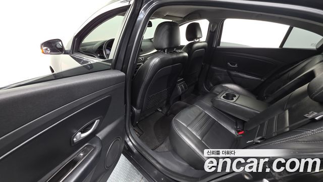 Renault Korea SM3 2015 — photo 18