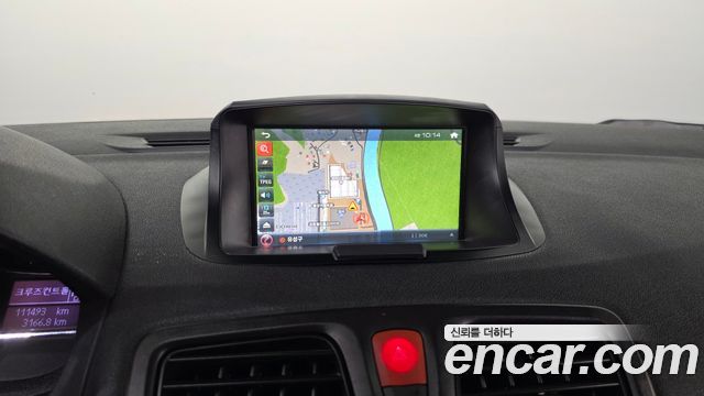 Renault Korea SM3 2015 — photo 19