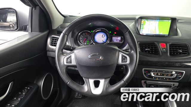 Renault Korea SM3 2015 — photo 20