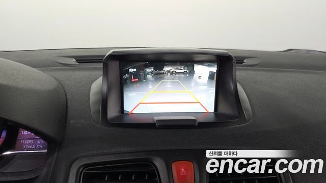 Renault Korea SM3 2015 — photo 21