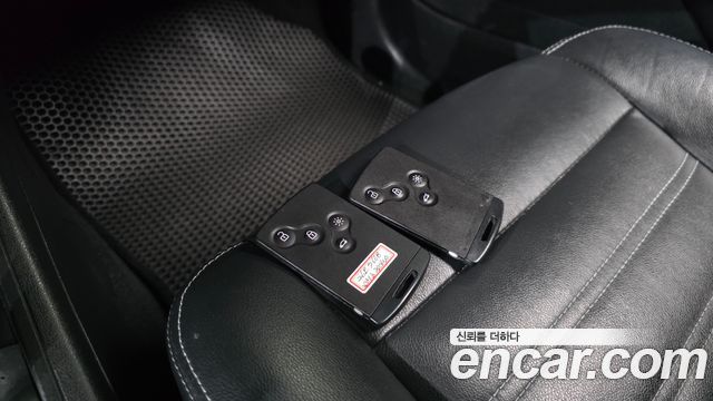 Renault Korea SM3 2015 — photo 22