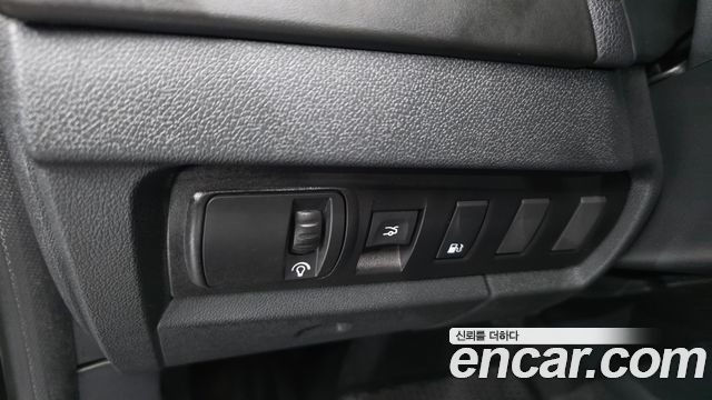 Renault Korea SM3 2015 — photo 25
