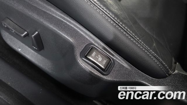 Renault Korea SM3 2015 — photo 26