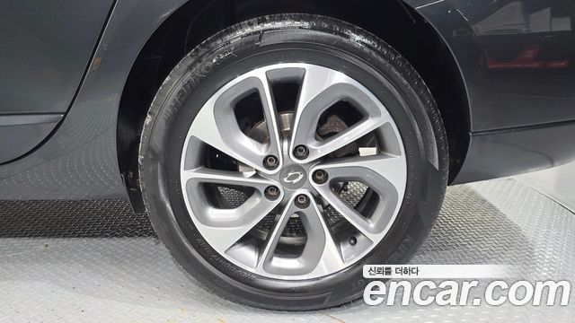 Renault Korea SM3 2015 — photo 7