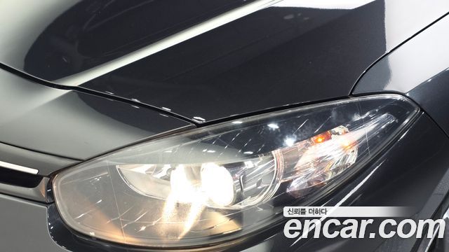 Renault Korea SM3 2015 — photo 8