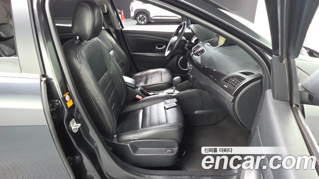 Renault Korea SM3 2015 — photo 16