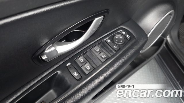 Renault Korea SM3 2015 — photo 29