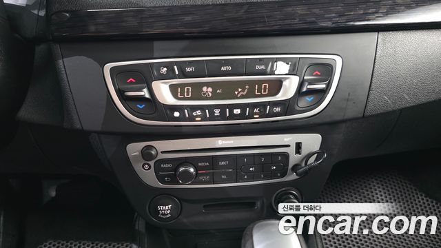 Renault Korea SM3 2015 — photo 31