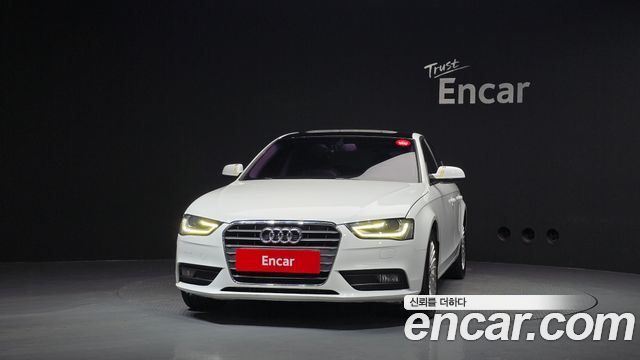 Audi A4 2013 — photo 3