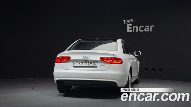 Audi A4 2013 — photo 4