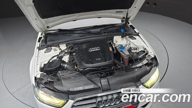 Audi A4 2013 — photo 6