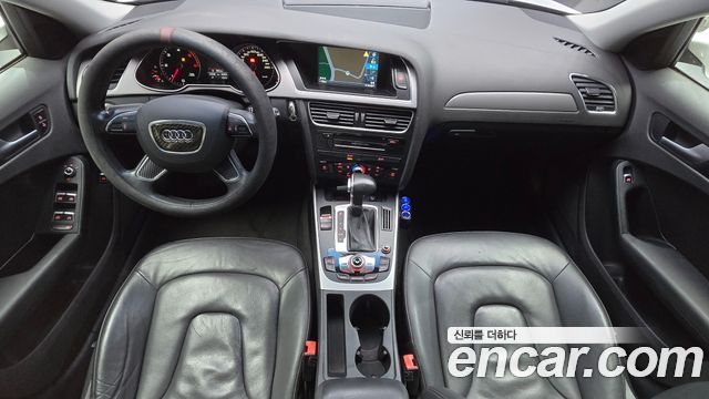 Audi A4 2013 — photo 7