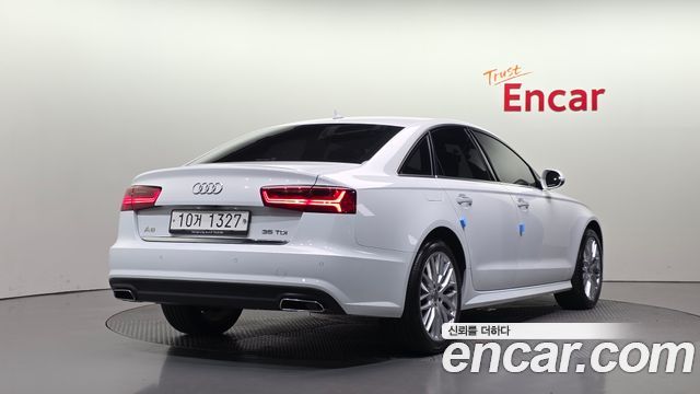 Audi A6 2018 — photo 2