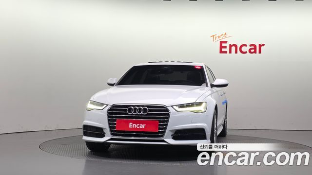 Audi A6 2018 — photo 3