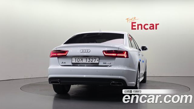 Audi A6 2018 — photo 4