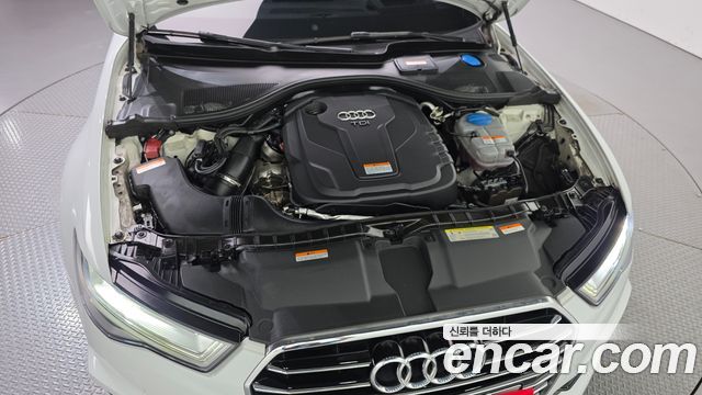 Audi A6 2018 — photo 6