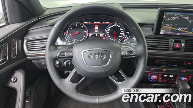 Audi A6 2018 — photo 18