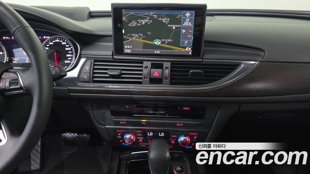 Audi A6 2018 — photo 19