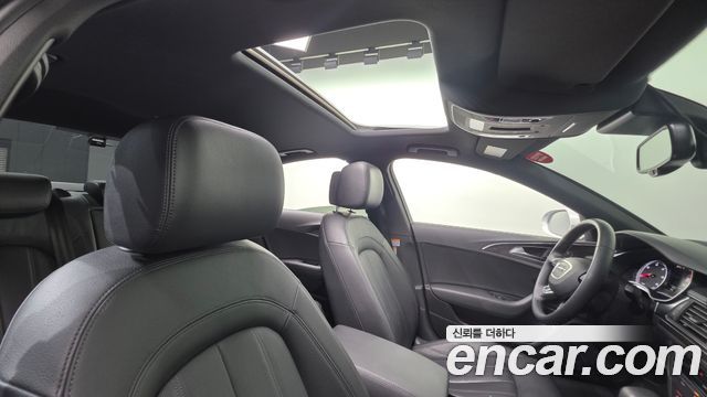 Audi A6 2018 — photo 26