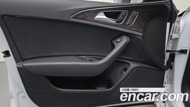 Audi A6 2018 — photo 14